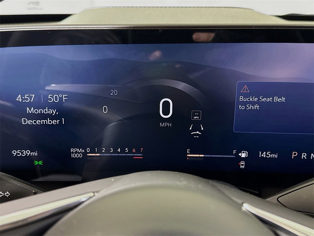 Certified 2025 Buick Enclave Sport Touring image 10