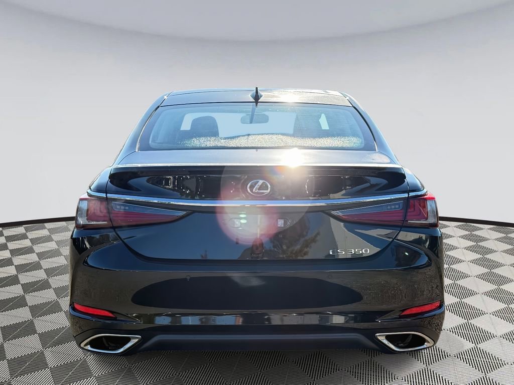 Used 2025 Lexus ES 350 w/ Luxury Package image 3