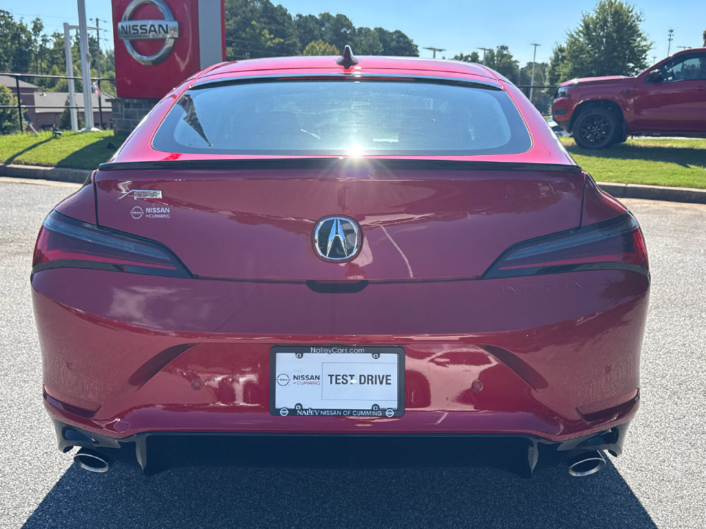 Used 2026 Acura Integra A-Spec w/ Technology Package FWD image 6