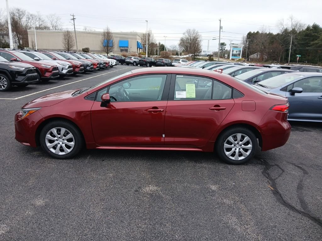 New 2026 Toyota Corolla LE image 4