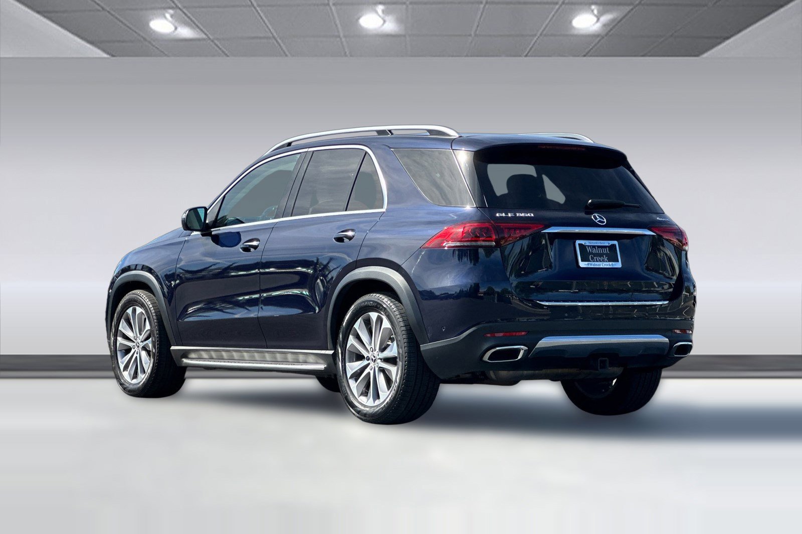 Certified 2022 Mercedes-Benz GLE 350 4MATIC image 3