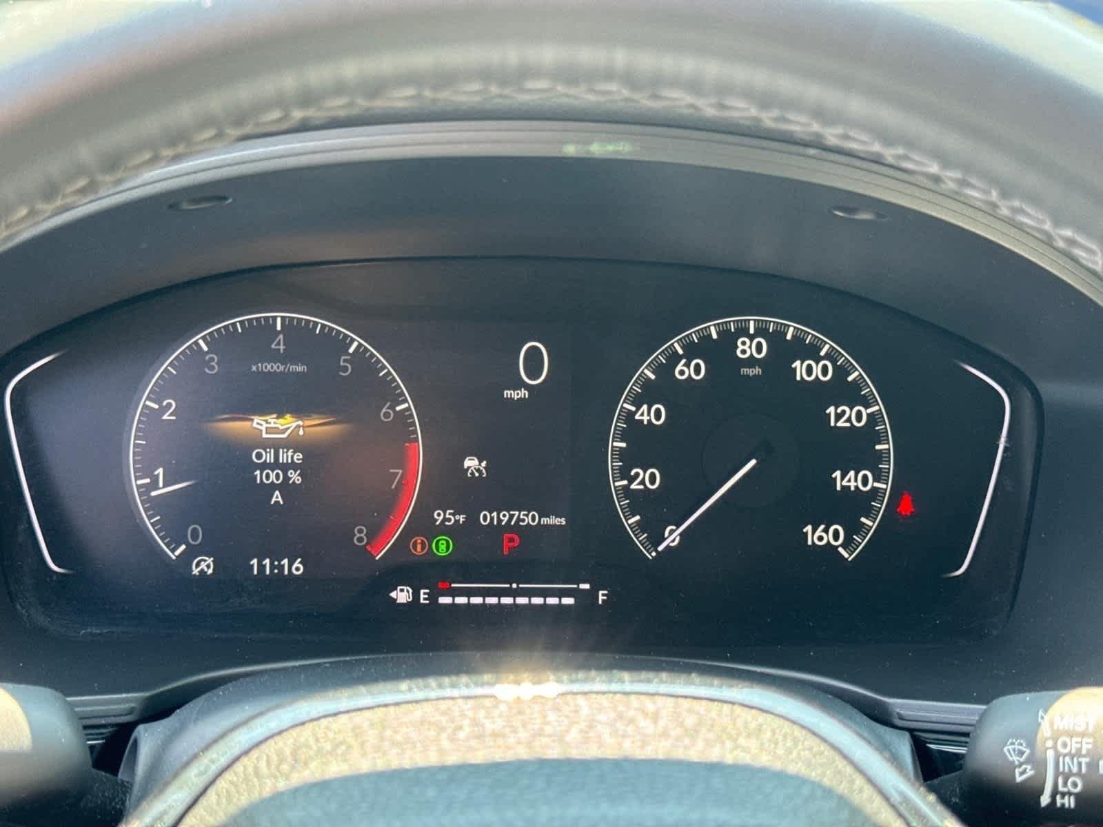Used 2023 Honda Civic EX image 19