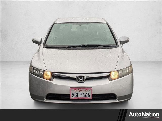 Used 2006 Honda Civic Hybrid Sedan