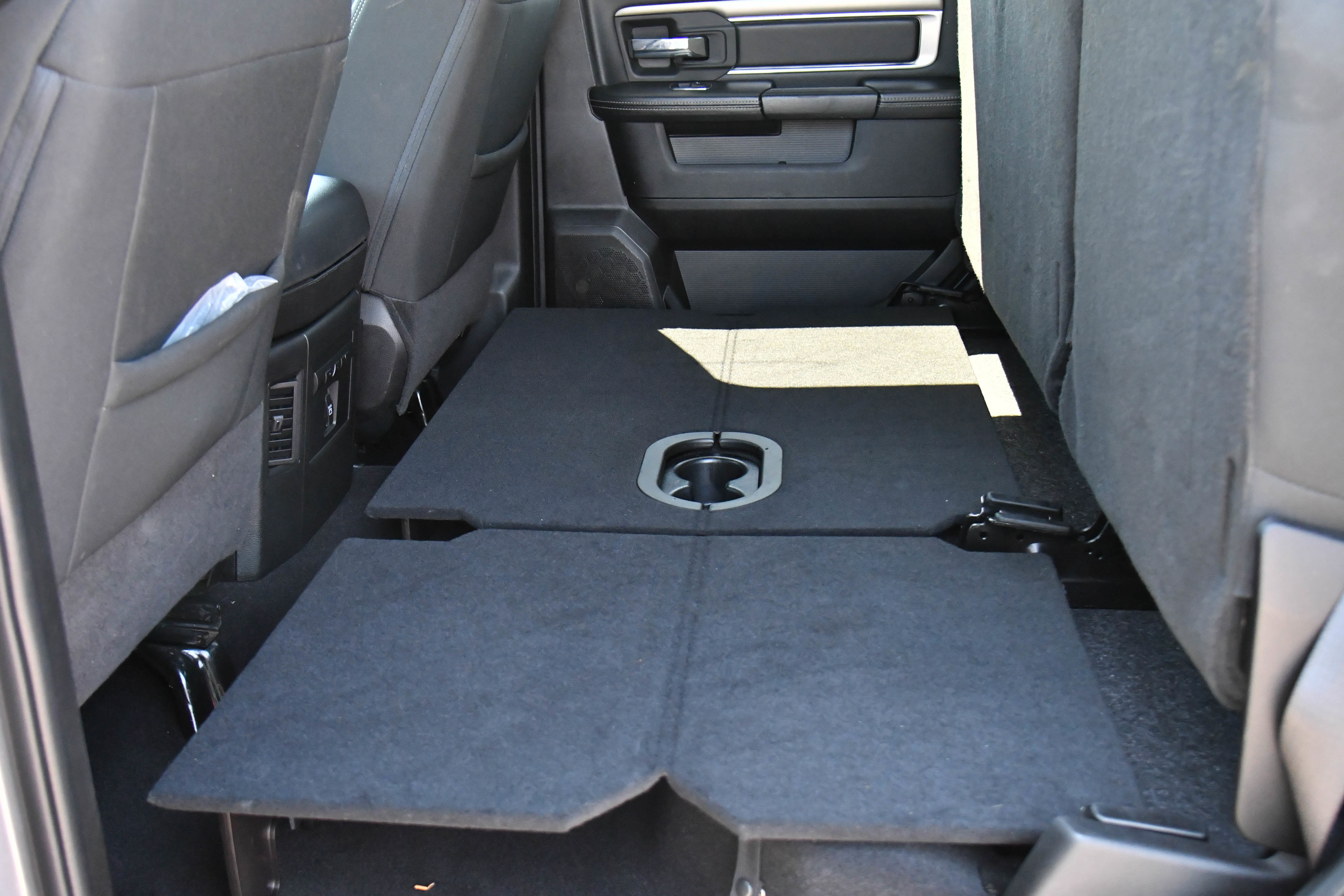 Used 2023 RAM 1500 Classic Warlock AWD/4WD image 34