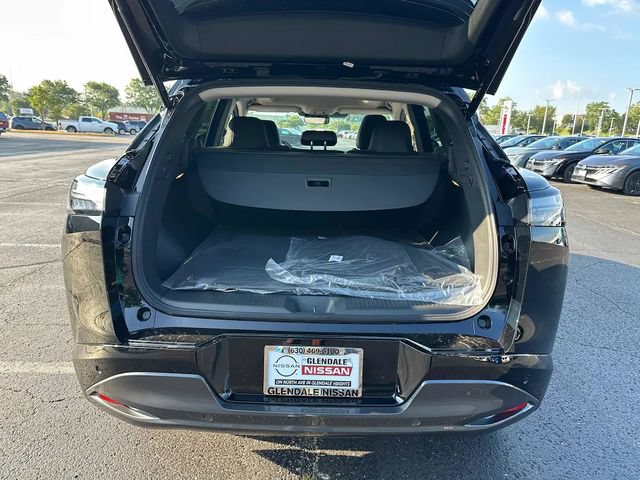 New 2027 Nissan Murano Platinum AWD/4WD image 13