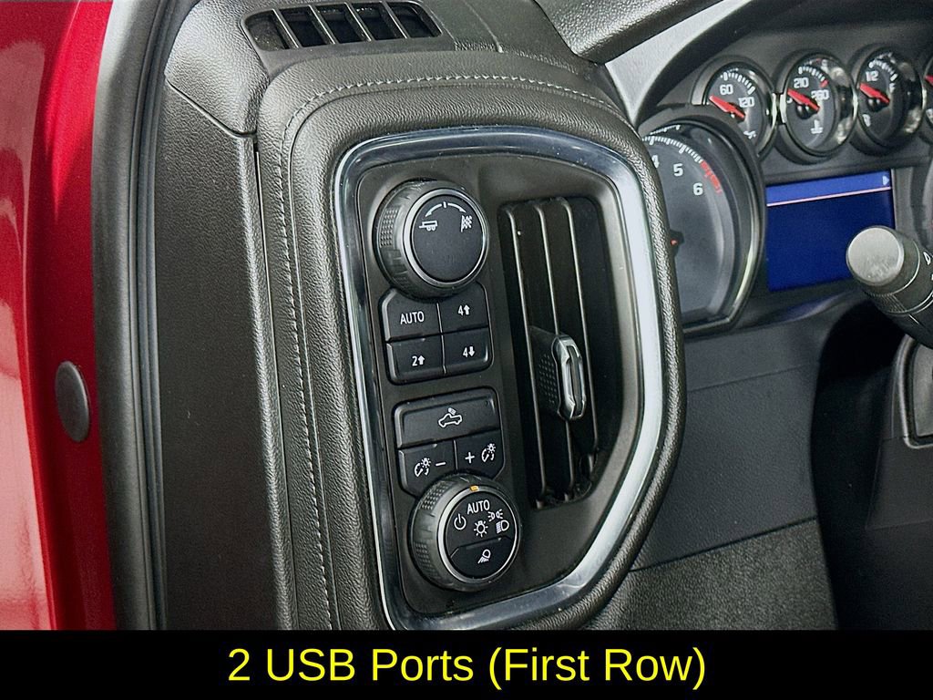 Used 2019 Chevrolet Silverado 1500 LT w/ All-Star Edition image 15