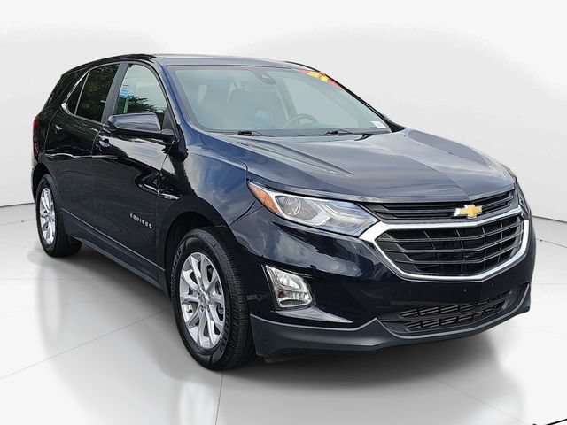 Used 2021 Chevrolet Equinox LT FWD 360° Tour