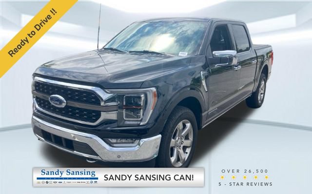 Used 2022 Ford F150 King Ranch w/ Equipment Group 601A High