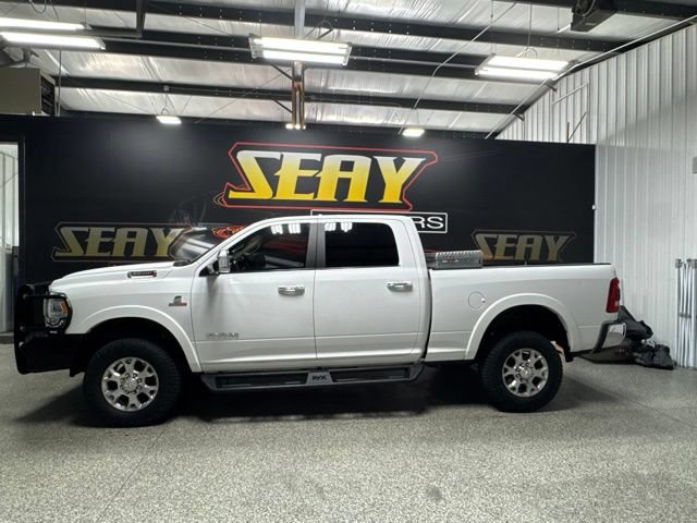 Used 2020 RAM 2500 Laramie AWD/4WD image 3