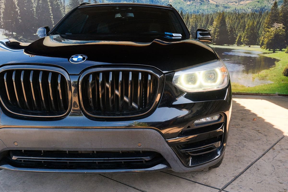 Used 2020 BMW X3 sDrive30i w/ Driving Assistance Package RWD image 42