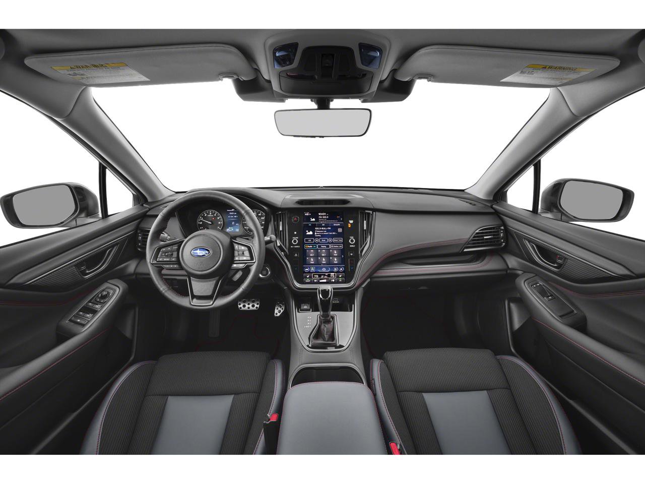 New 2025 Subaru Legacy Sport image 34