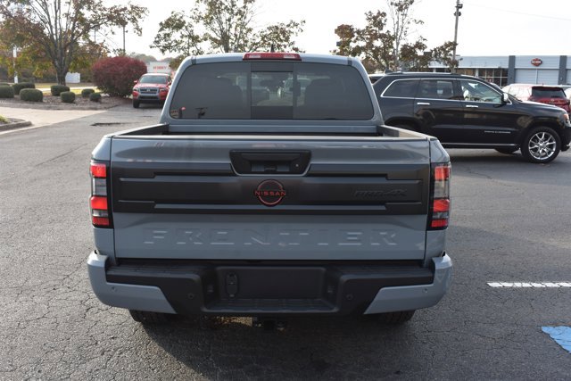 New 2026 Nissan Frontier PRO-4X w/ Pro-4x Convenience Package image 6