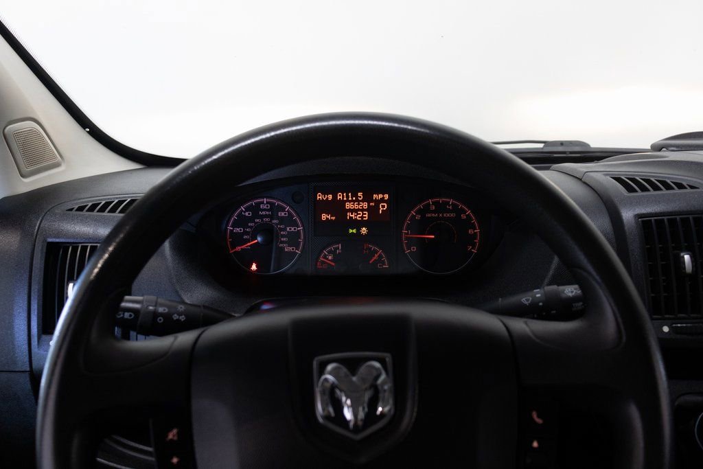 Used 2014 RAM ProMaster 3500 w/ Premium Appearance Group image 25