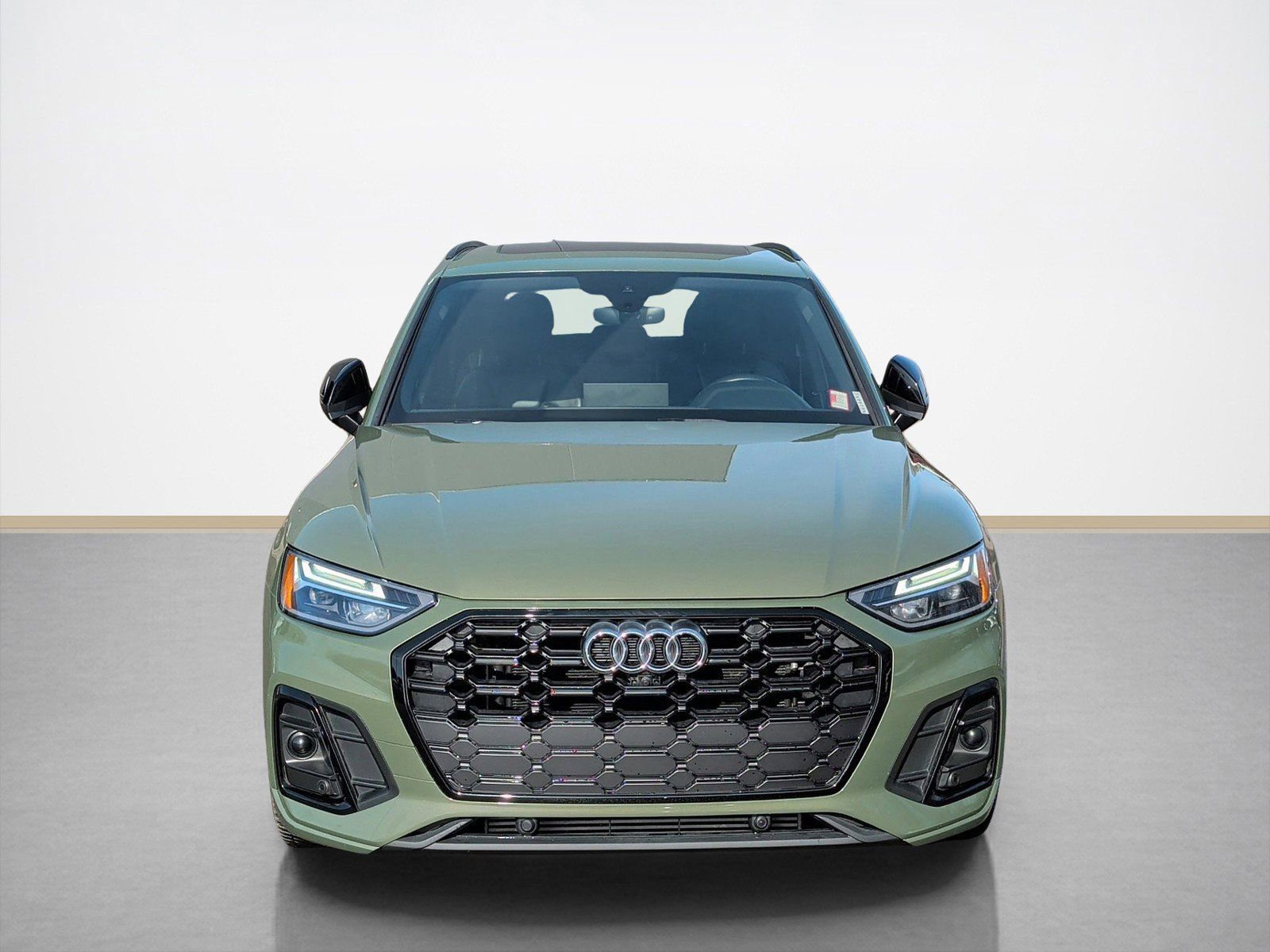 Used 2021 Audi SQ5 Premium Plus image 8