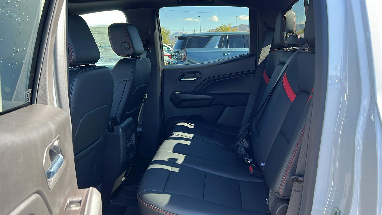 New 2026 Chevrolet Colorado Z71 w/ Technology Package image 15