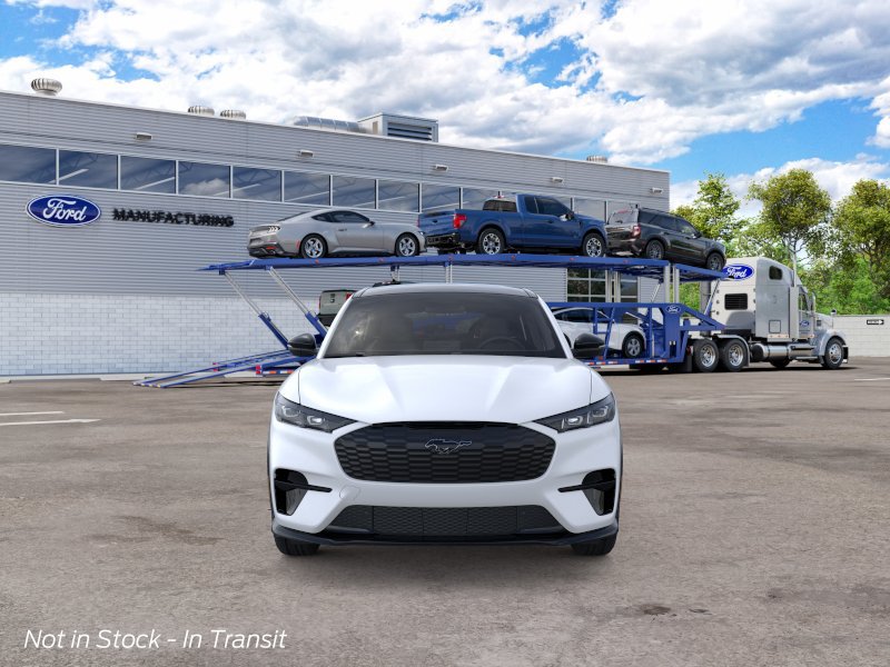 New 2026 Ford Mustang Mach-E Premium w/ Sport Appearance Package AWD/4WD image 2