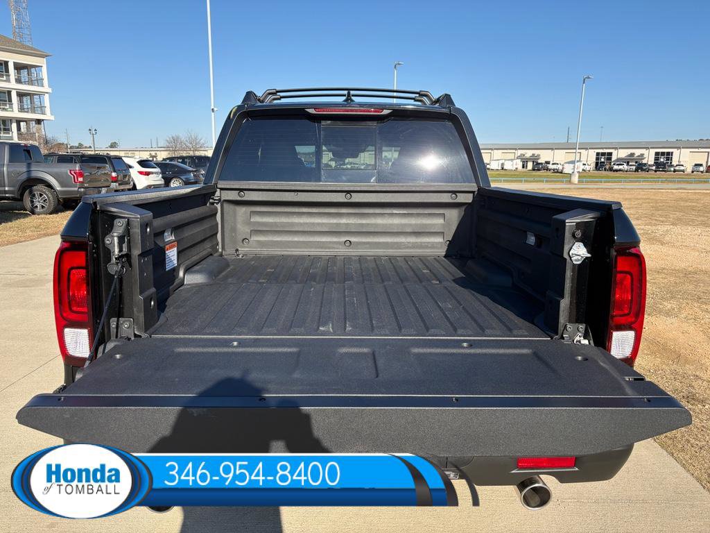 New 2026 Honda Ridgeline Black Edition image 18