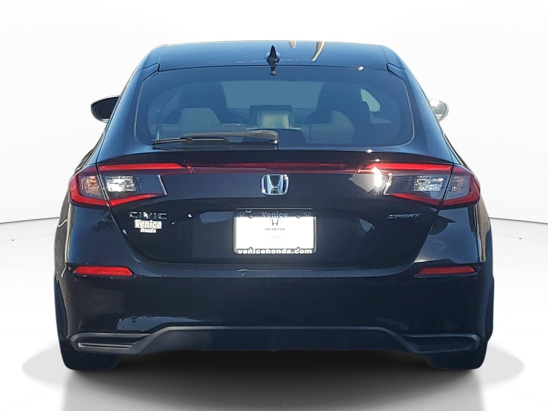 Certified 2024 Honda Civic Sport image 5