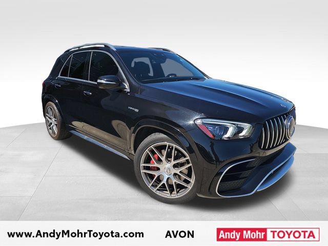 Used 2021 Mercedes-Benz GLE 63 AMG S image 1