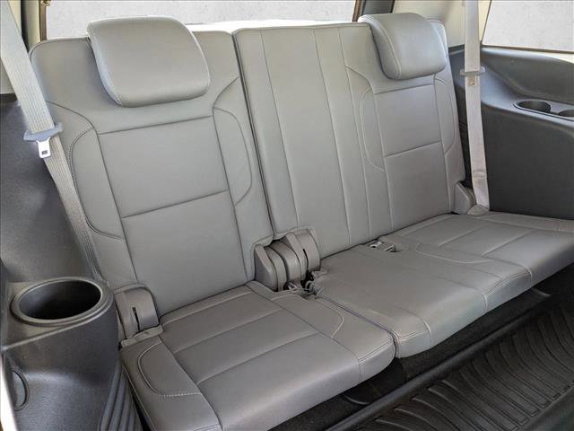 Used 2016 Chevrolet Tahoe LT w/ Max Trailering Package image 20