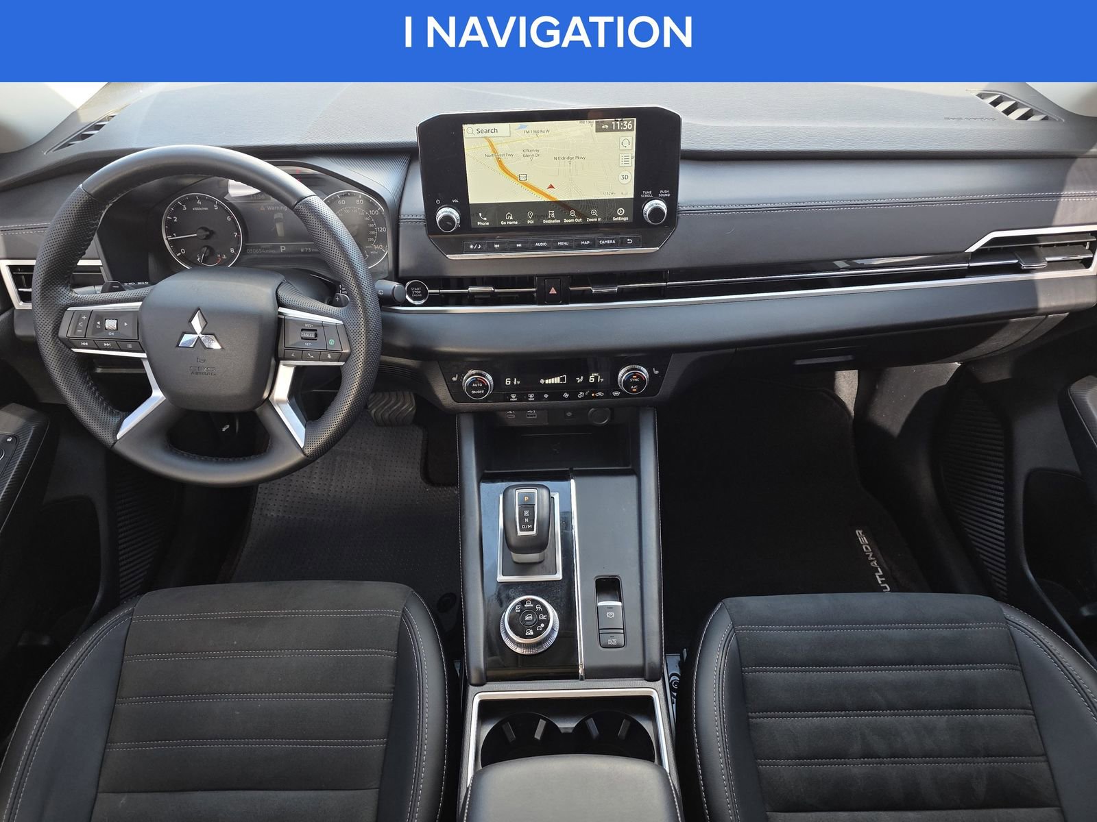 Used 2024 Mitsubishi Outlander SE image 13