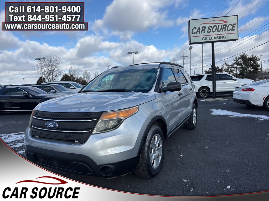 Used 2014 Ford Explorer Base