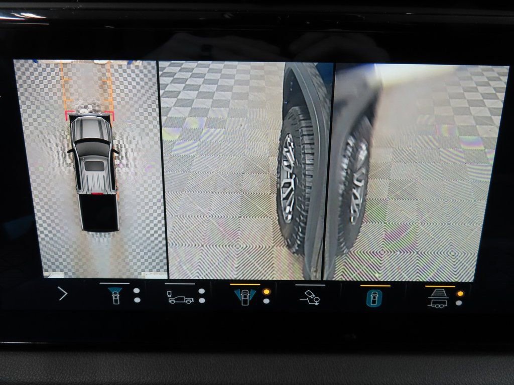 Used 2022 GMC Sierra 1500 AT4 w/ AT4 Premium Package AWD/4WD image 19