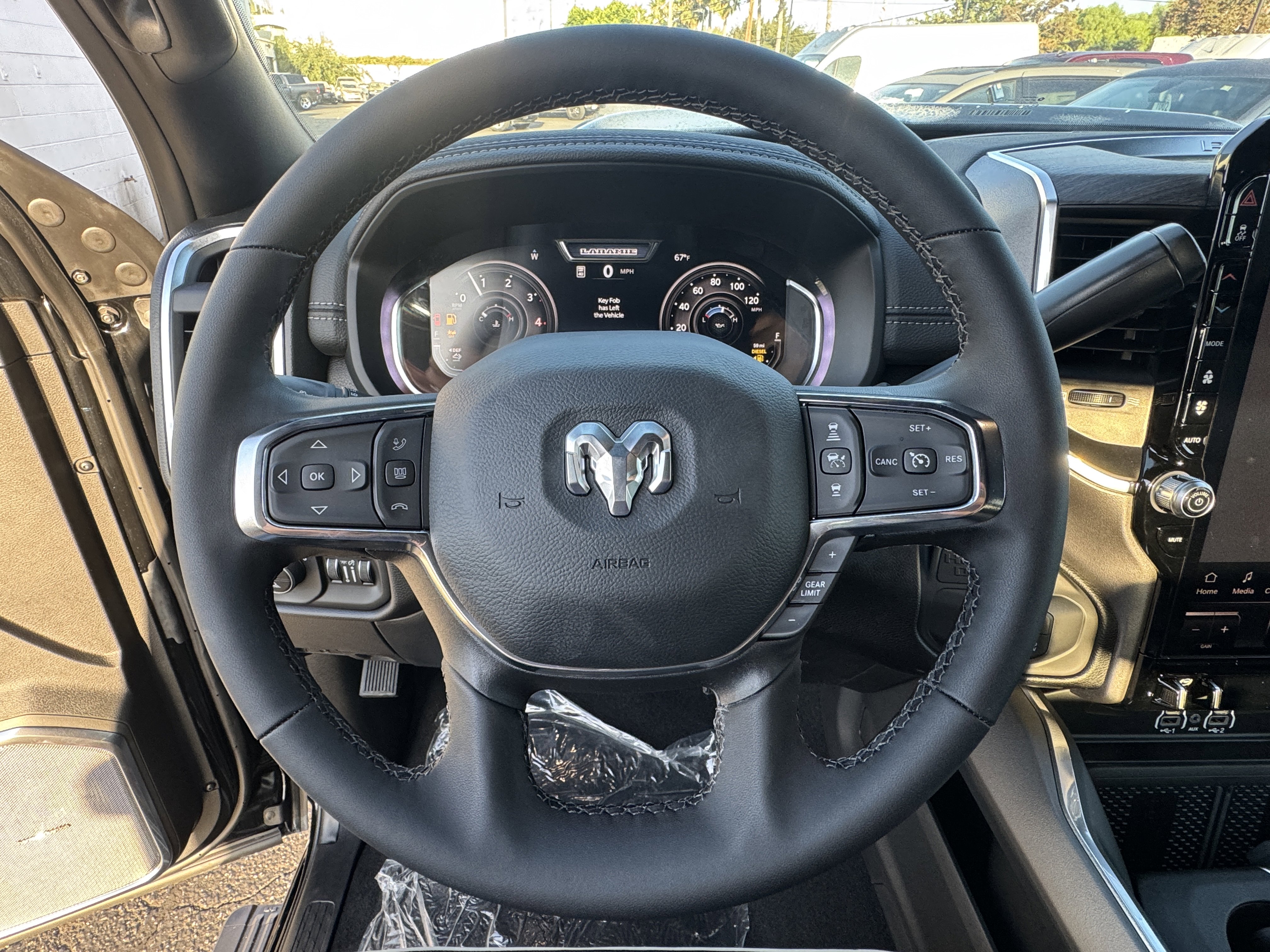 New 2026 RAM 2500 Laramie image 26