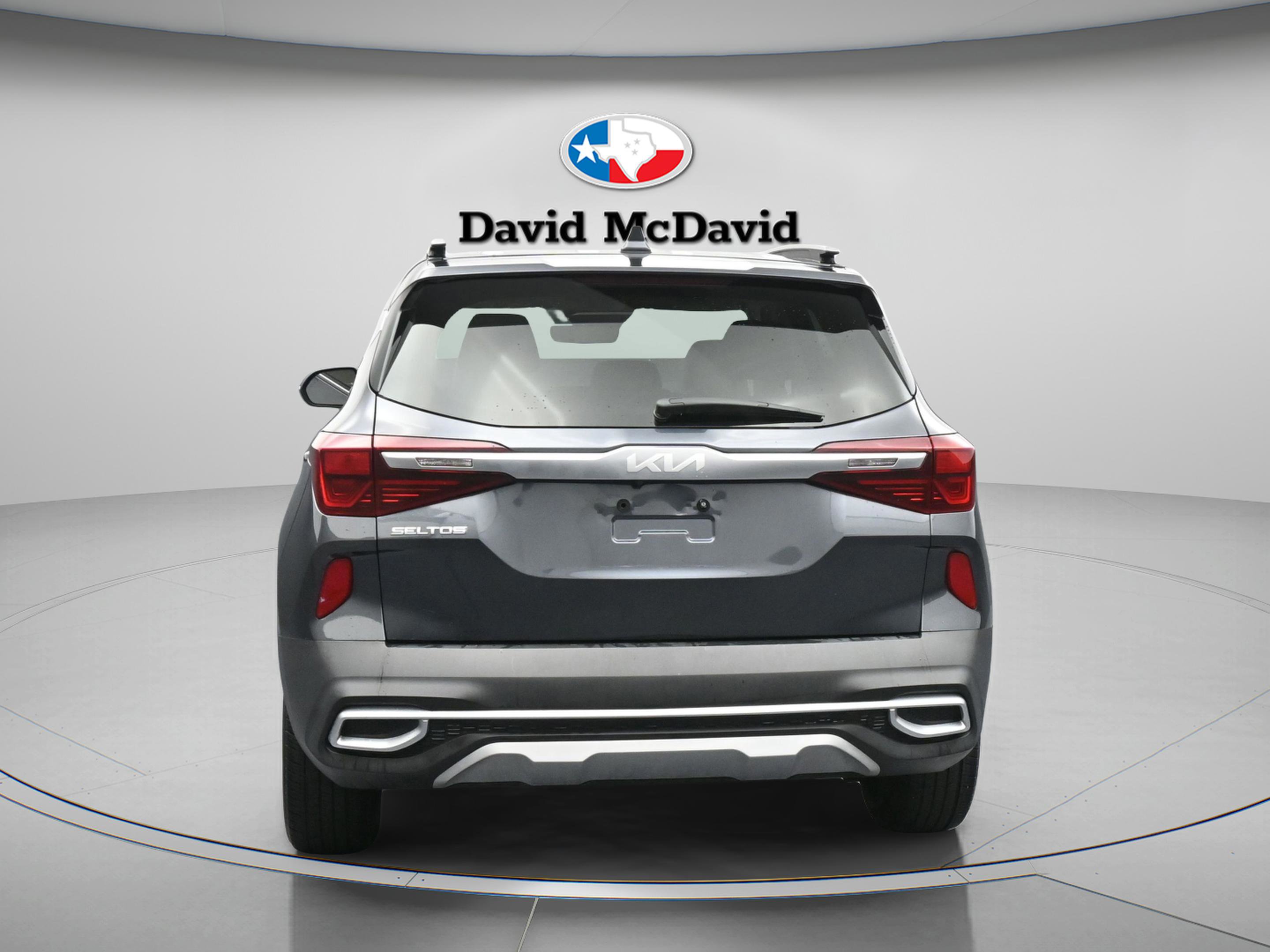 Used 2022 Kia Seltos EX image 14