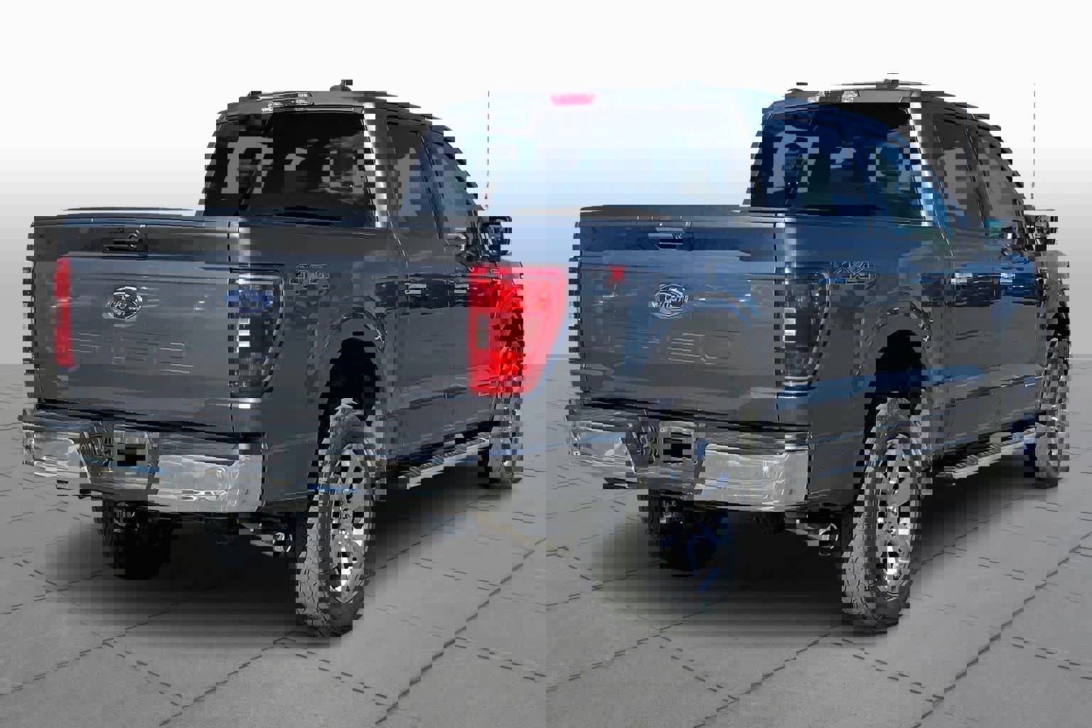 Certified 2023 Ford F150 XLT w/ Equipment Group 302A High image 13