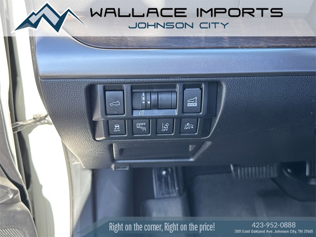 Used 2018 Subaru Outback 2.5i Limited image 36