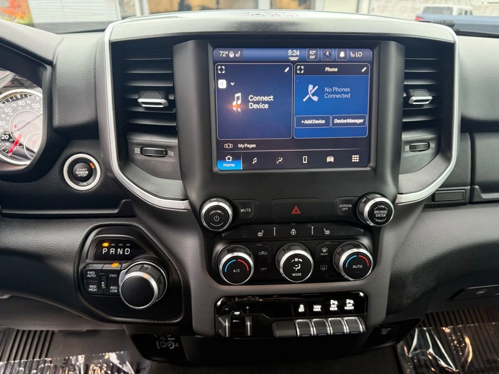 Used 2023 RAM 1500 Big Horn image 27