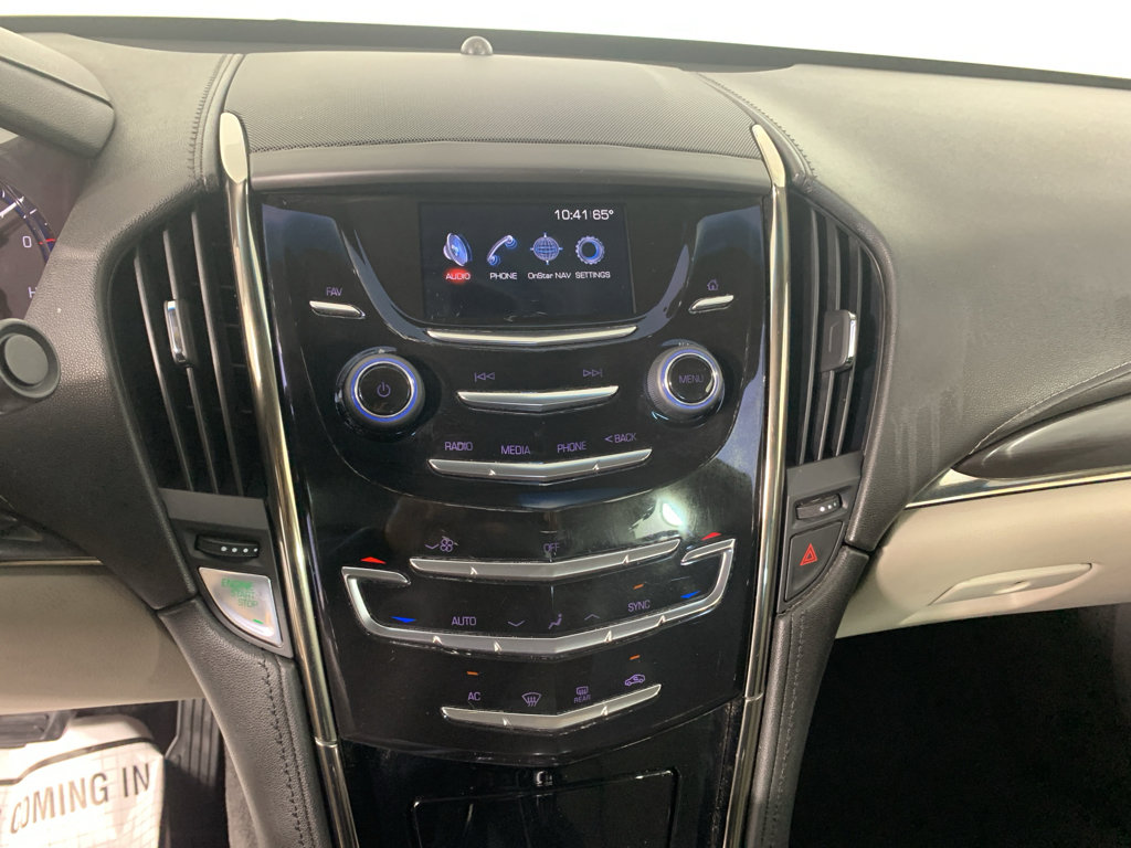 Used 2016 Cadillac ATS Sedan image 26
