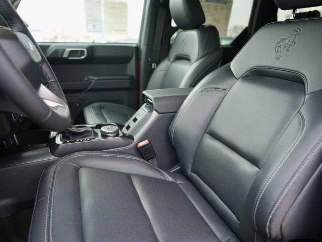New 2025 Ford Bronco Badlands AWD/4WD image 13