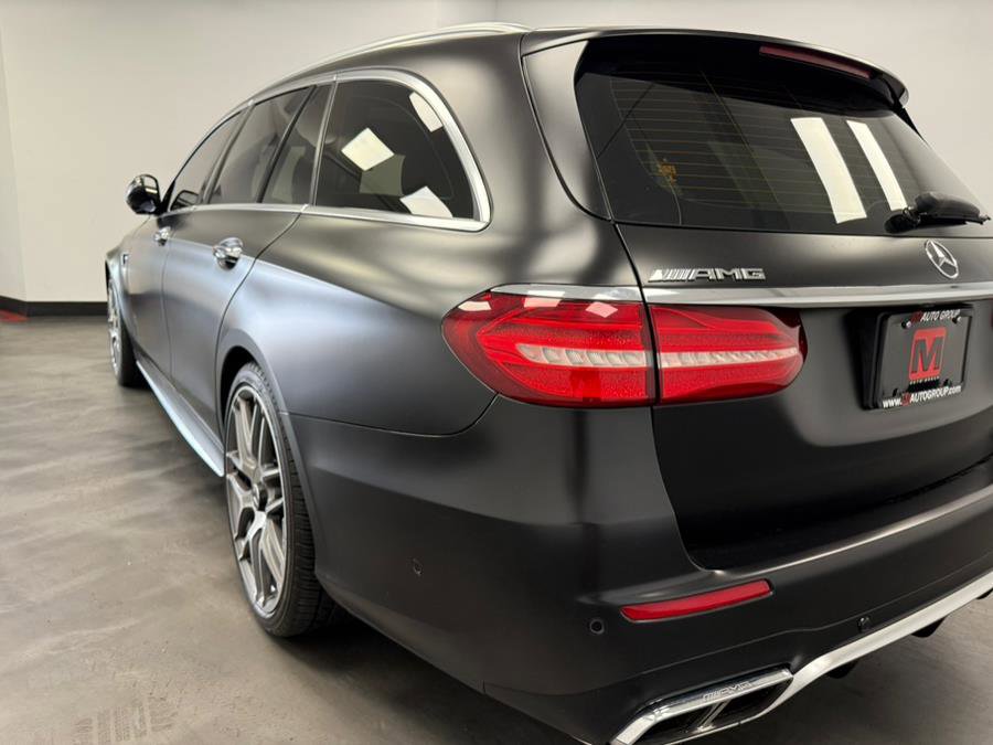 Used 2020 Mercedes-Benz E 63 AMG S w/ Driver Assistance Package image 21