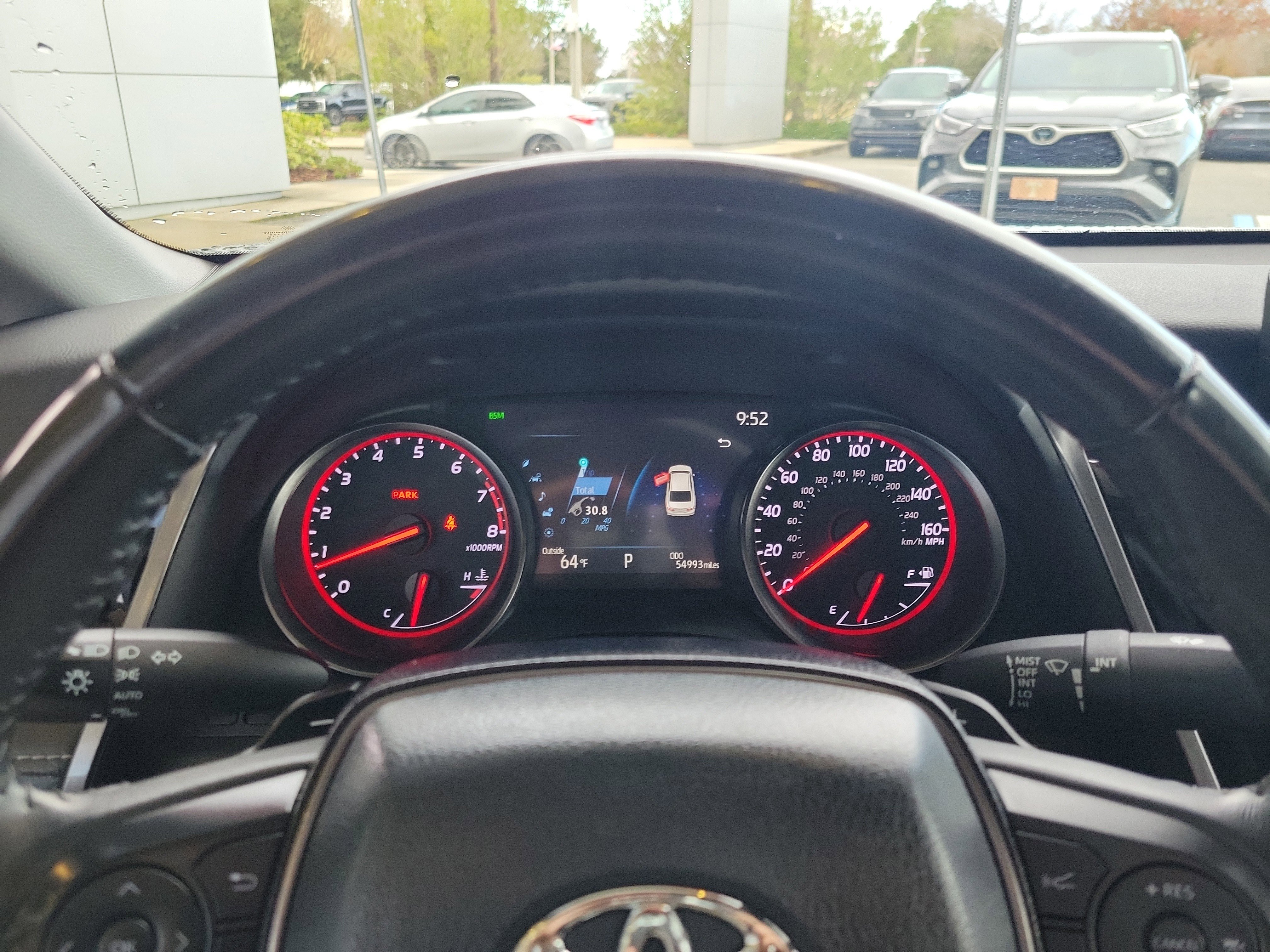 Used 2024 Toyota Camry XSE image 19