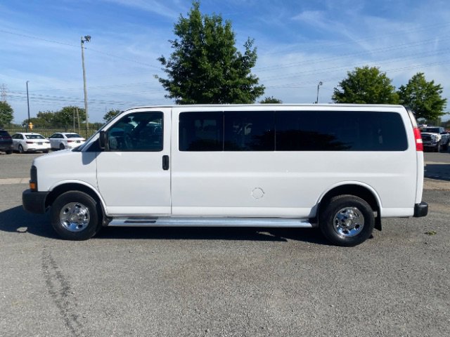 Used 2013 Chevrolet Express 3500 LS w/ Power Package RWD image 2