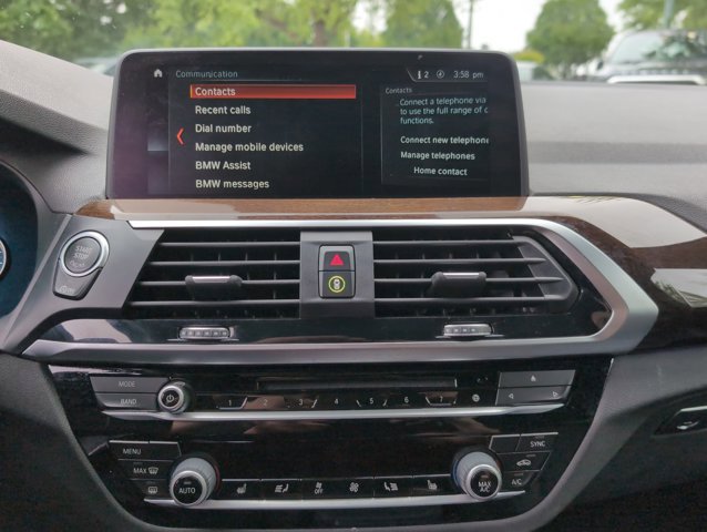 Used 2019 BMW X3 sDrive30i RWD image 13