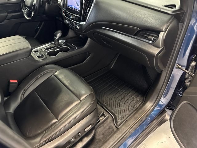Used 2023 Chevrolet Traverse LT FWD image 34