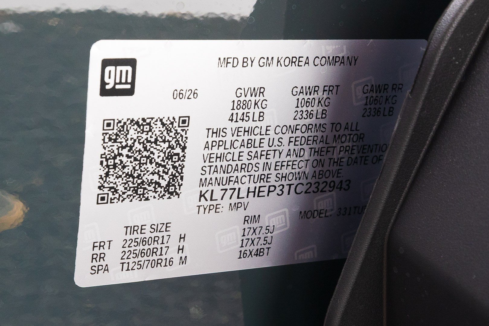 New 2026 Chevrolet Trax LT w/ Driver Confidence Package FWD image 52