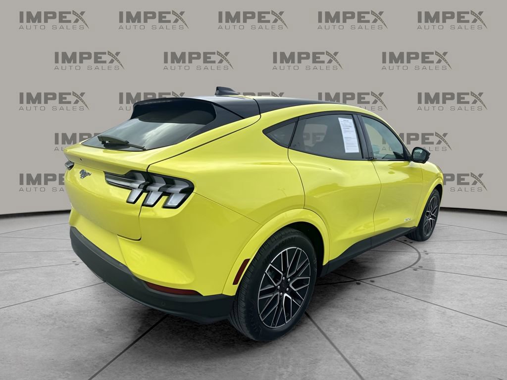 Used 2025 Ford Mustang Mach-E Premium image 5