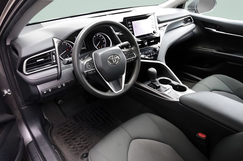 Certified 2023 Toyota Camry LE FWD image 27