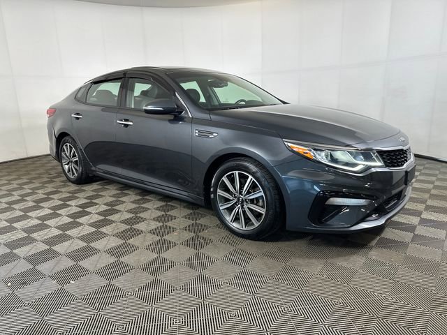 Used 2020 Kia Optima Premium FWD image 2
