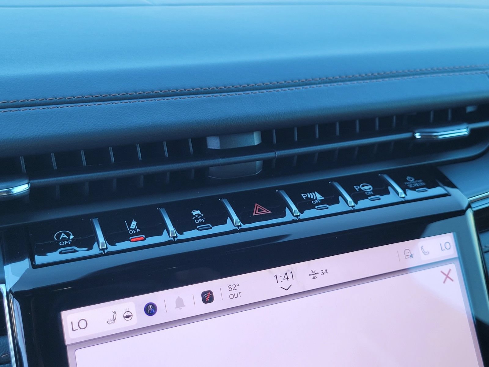 New 2025 Jeep Grand Cherokee Summit AWD/4WD image 25