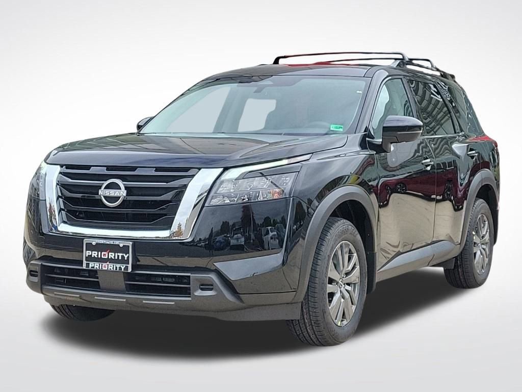 New 2025 Nissan Pathfinder SV
