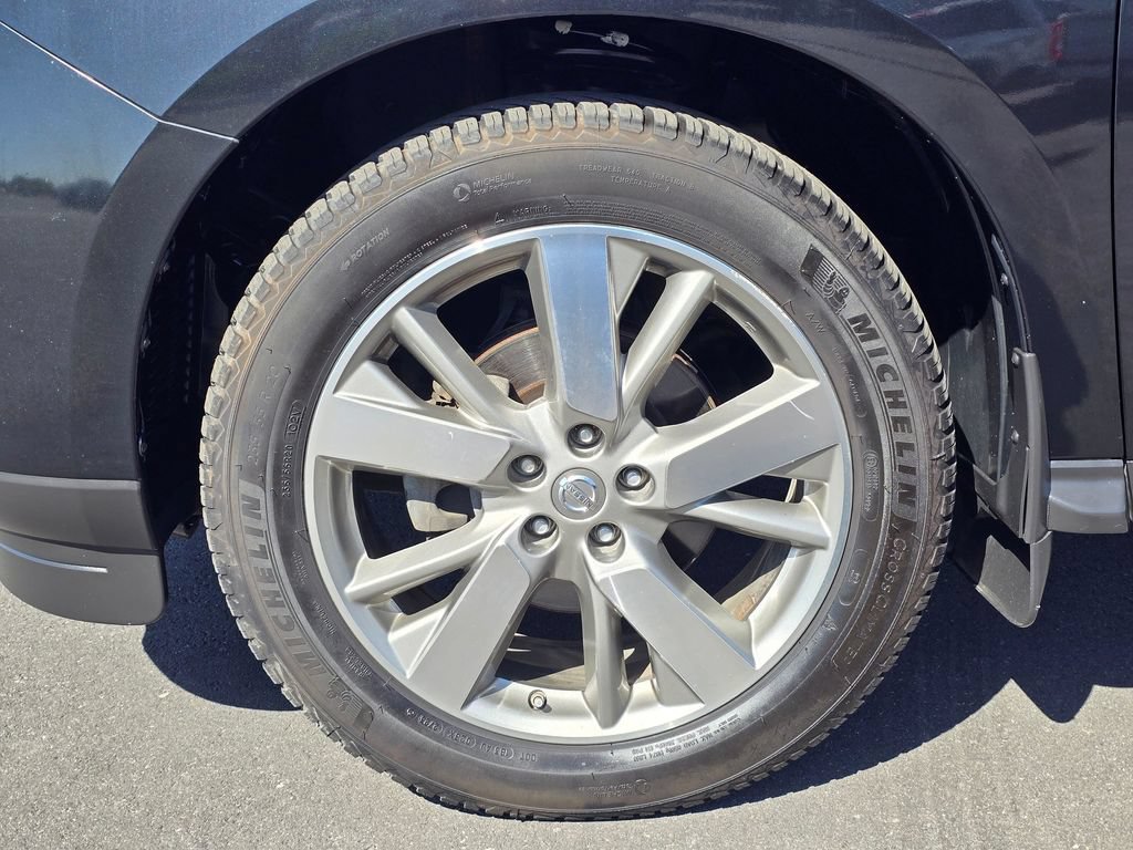 Used 2016 Nissan Pathfinder Platinum AWD/4WD image 9