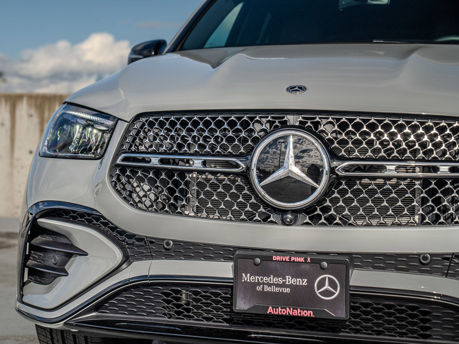Certified 2026 Mercedes-Benz GLE 450 4MATIC image 7