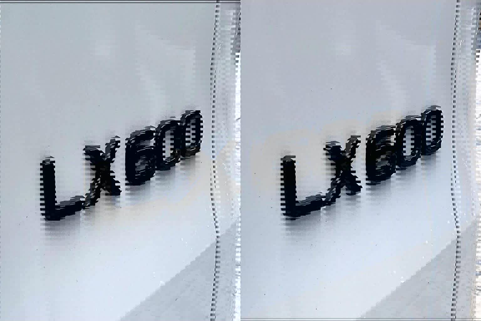 New 2026 Lexus LX 600 4WD w/ Luxury Package image 7