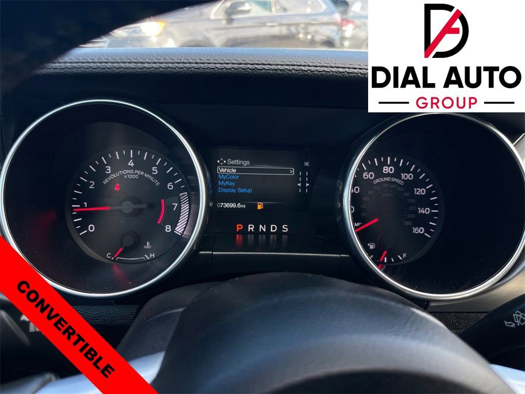 Used 2022 Ford Mustang Premium RWD image 12