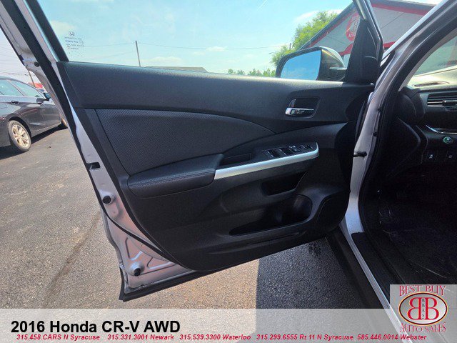Used 2016 Honda CR-V EX-L image 8